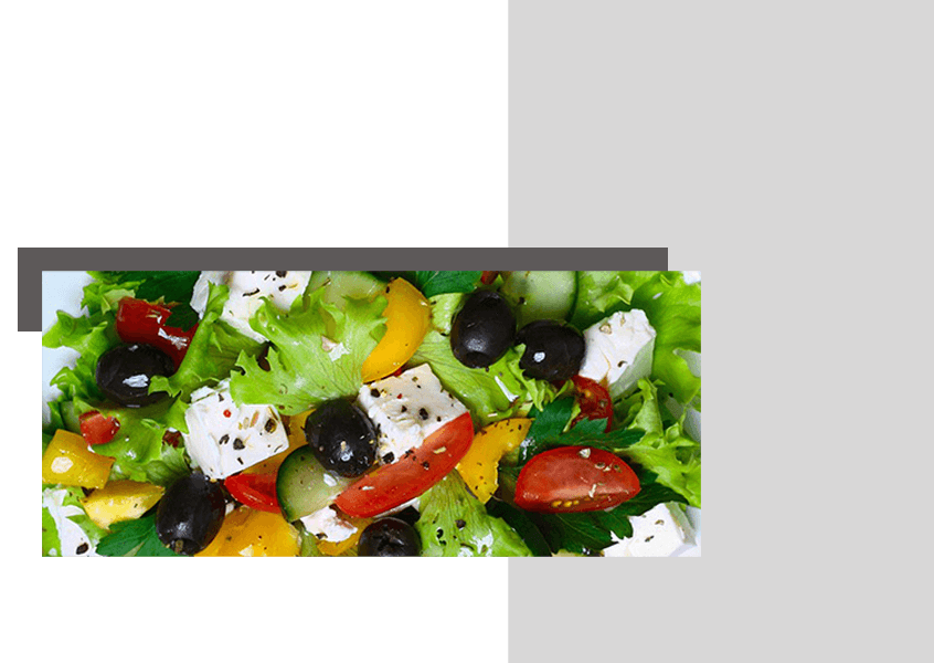 Motion design salat novy